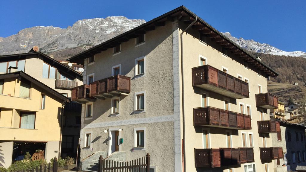 Casa Stefano E Lucia Bormio Exterior foto