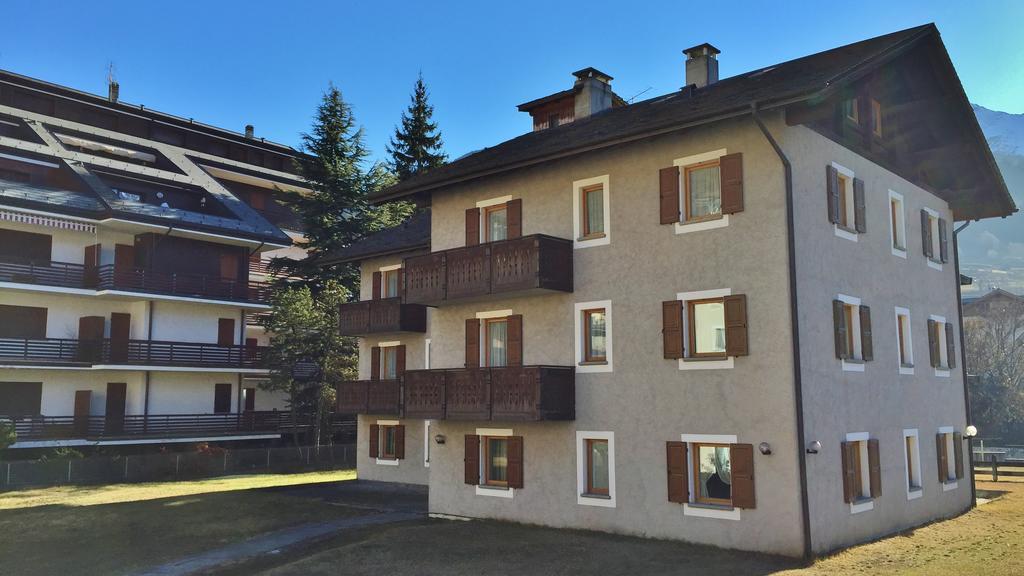 Casa Stefano E Lucia Bormio Exterior foto