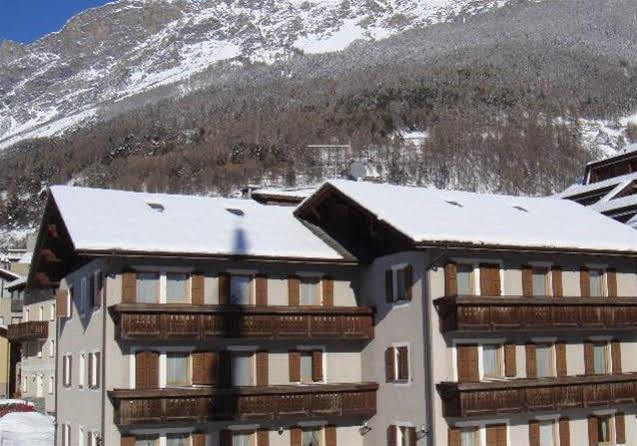 Casa Stefano E Lucia Bormio Exterior foto