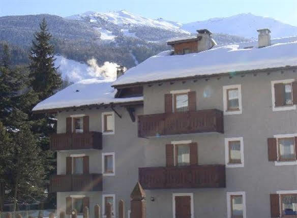 Casa Stefano E Lucia Bormio Exterior foto
