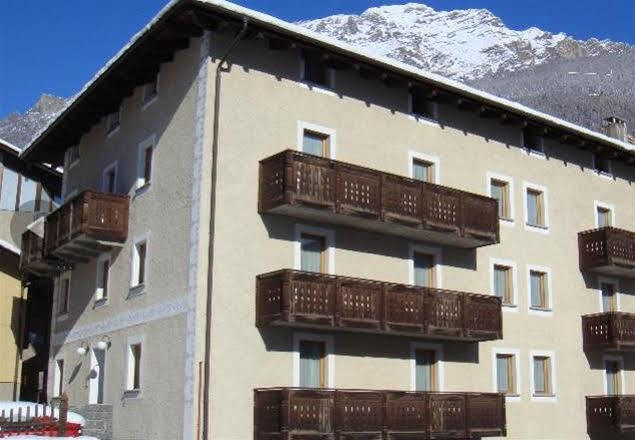 Casa Stefano E Lucia Bormio Exterior foto
